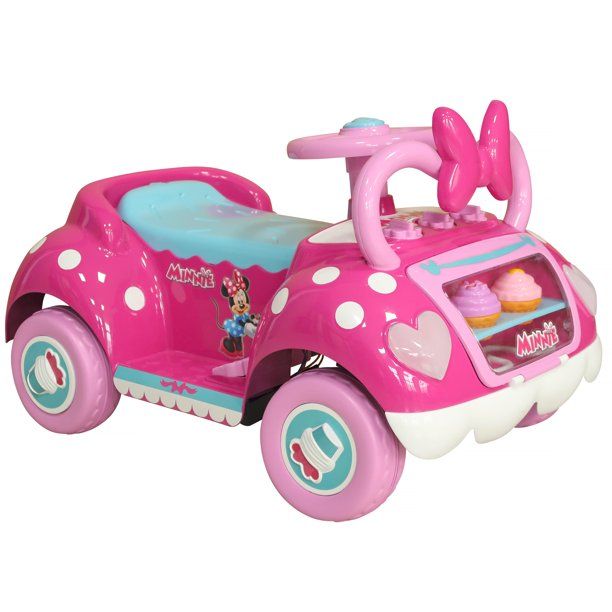 รถ-minnie-mouse-6-volt-mobile-bakery-electric-ride-on-by-dynacraft-ราคา-5-990-บาท