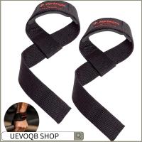 UEVOQB SHOP 1Pc สายรัดออกกำลังกายกีฬา เข็มขัดจับยก ยิมเพาะกาย ที่พยุงข้อมือ เข็มขัดสำหรับยกน้ำหนัก สีสันสดใส กันลื่น ผ้าพันข้อมือ ยกน้ำหนักสำหรับยกน้ำหนัก