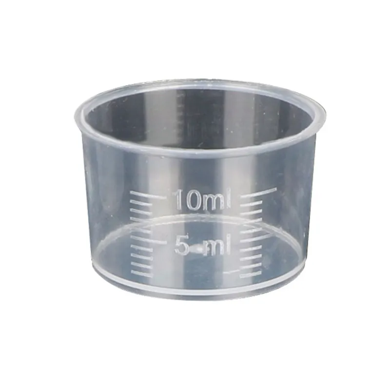 Farfi Measure Liquid Jug Transparent Ergonomic Handle Food Grade Large  Capacity High Accuracy BPA Free Liquid Measuring Cup Volumetric Container  Tool