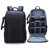 JINNUOLANG New Large Capacity Backpack For Camera Shoulders Bag Waterproof Photography Back Pack Multi Function Travel Mochila