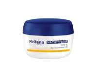 Free shipping spot German purchasing Florena Q10 anti-wrinkle firming night cream 50ML