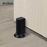 【LZ】◆✶✾  BEJIALE Door Stopper Without Punching New Ground Suction Bedroom Bathroom Mute Anti-collision Door Stopper Door Touch