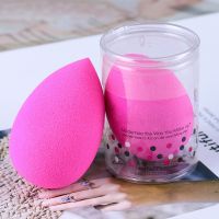 ELEGANT Water Drop Shape Cosmetic Puff Makeup Sponge Cosmetics Powder Foundation Concealer Cream Make Up Blender Face 1pcs