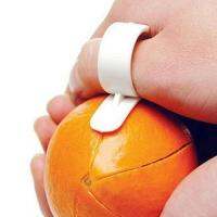 SapHome® Creative Mini Convenient Barker Ring Type Clever Potable Open Orange Device