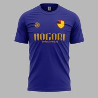 shot goods [READY STOCK] Negeri Sembilan Darul Khusus Jersey Navy/Gold - Jersey Roundneck