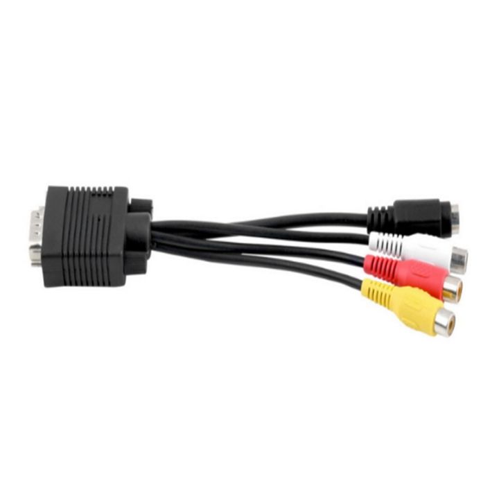 svga-ke-s-video-vga-input-polybag-tv-box-televisi-vga-3-rca-komposit-av-tv-out-kabel-adaptor-konverter-kabel-pc-standar-sub-d