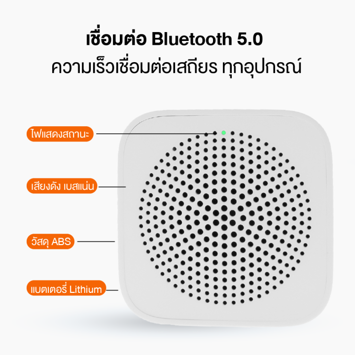 ทักแชทรับคูปอง-compact-speaker-3-ลำโพงบลูทูธไร้สาย-bt5-0-แบบพกพา-เสียงดังใส-เบสแน่น-bluetooth-portable-speaker-ลำโพงบรูทูธ-ลำโพงบรูทูธแท้