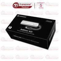 JetDrive 825 Thunderbolt PCIe portable SSD 240GB(R max 950 MB/s / W max 950 MB/s):Transcend รับประกัน 5 ปี-มีใบกำกับภาษี