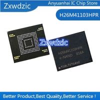 (1PCS) (2PCS) (5PCS) (10PCS)    H26M41103HPR BGA  Memory chip WATTY Electronics