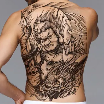 abc 14 – HOÀNG LẬP TATTOO