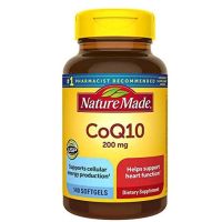 Nature Made CoQ10 200 mg