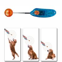 Behogar Stretchable Design Dog Training Clicker Clickers Whistle Supply Accessory