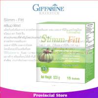 สลิม-ฟิตต์ ผลิตภัณฑ์เสริมอาหารสารสกัดจากผลสัมแขกผสม แอล-คาร์นิทีนและโครเมียม ชนิดผง ตรากิฟฟารีน Giffarine 40946 (กลุ่ม7)