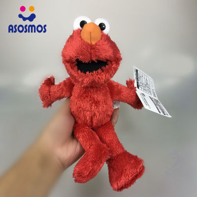 ASM Sesame Street Plush Toys Soft Cute Stuffed Dolls Christmas Birthday Gift for Kids 7.9"