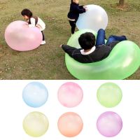 Bubble Balloon Transparent Bounce Inflatable Funny Toy Ball Inflatable Balls for Outdoor Indoor Play 3 Sizes are Available