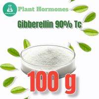 จิบผง 90% tc gibberellic acid 90% 100 กรัม