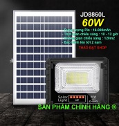 ĐÈN PHA NĂNG LƯỢNG MẶT TRỜI CHÍNH HÃNG JINDIAN JD-8860L 60W