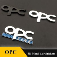 【YF】 Metal opc emblem Badge decal Car Sticker car styling BUICK Regal Avenune Enclave Mokka