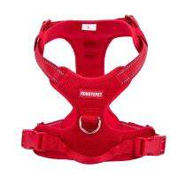 TRUELOVE Pet Harness Nylon Reflective Comfortable and Breathable Explosion-proof Small Medium Large Outdoor Camping HP5652