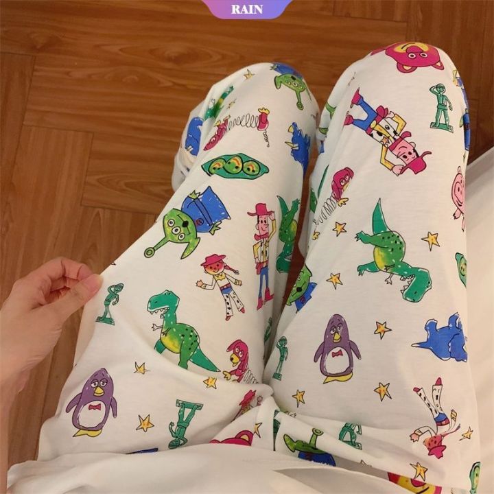 cod-dsfdgdffghh-toy-story-alien-cute-new-pajama-pants-kawaii-anime-home-pants-female-cartoon-casual-loose-aesthetic-sleepwear-trousers-women-rain