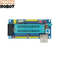 ATMEGA8 ATMEGA48 ATMEGA88 บอร์ดพัฒนา AVR (NO Chip) DIY ชุด Mini Minimum System