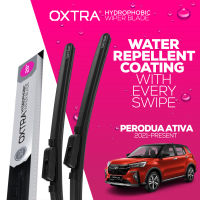 Trapo Hydrophobic Car Wiper Blade Perodua Ativa (2021-Present)