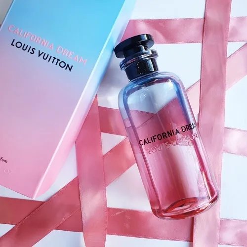 Louis Vuitton introduces California Dream Cologne PerfumeFashionela