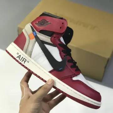 Jordan 1 Chicago Off White Giá Tốt T09/2023 | Mua Tại Lazada.Vn