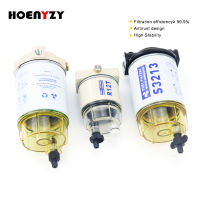 S3213 S3227 R12T Fuel Filter Water Separator Assembly Outboard For Mercury Quicksilver OMC Marine Engine Boat 10 Micron Kit