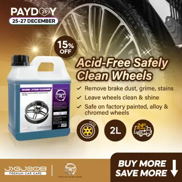 Acid Rim Cleaner  Purchase Acid Based Wheel Cleaner Online