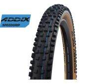 SCHWALBE NOBBY NIC SUPER GROUND 29*2.4 Tubeless Floding