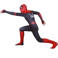 Far From Home Cosplay Costume 3D Printed Bodysuit