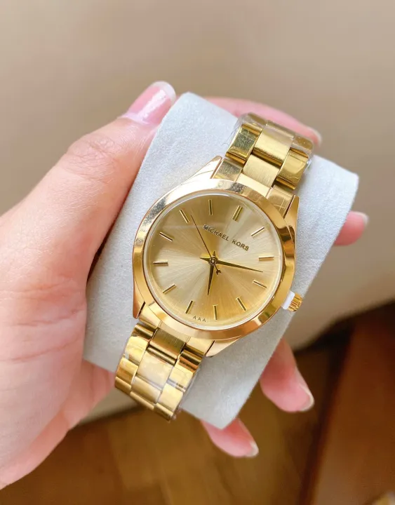 NEW SMALL MICHAEL KORS WATCH-SALE | Lazada PH