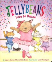 Plan for kids หนังสือต่างประเทศ Jellybeans Love To Dance ISBN: 9781419706226