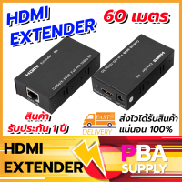 HDMI Extender 60m TX/RX