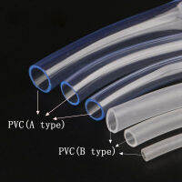 (LONG FA hardware)3M สายยางรดน้ำในสวนแรงดันสูง PVC,ยืดหยุ่นท่ออ่อนสำหรับใส่น้ำในตู้ปลาเครื่องล้างรถท่ออัดอากาศการใช้น้ำมันเชื้อเพลิง