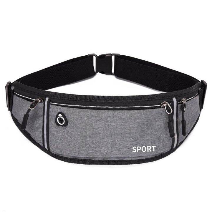 hot-sale-sport-hip-fanny-packs-outdoor-gym-belt-portable-bag-waist-waterproof-unisex-running-belly-bag-with-reflective-tape