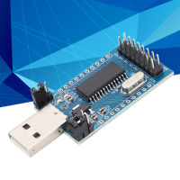 แผงวงจรตัวแปลงพอร์ต USB ไป UART I2C ขนานแผงวงจรเชื่อมต่อ SPI แผงวงจร PCB ความแม่นยำสูงเชื่อถือได้สำหรับอุตสาหกรรม