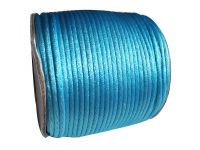 【YD】 2mm Rattail Cord Jewelry Findings Accessories Macrame Rope  Thread Beading 60m/Roll