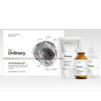 The Ordinary No Brainer Set  เซ็ทบำรุงเพื่อผิวอิ่มน้ำและแน่นกระชับของแท้จากอังกฤษ