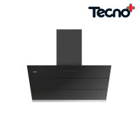 TECNOPLUS เครื่องดูดควันแบบติดผนัง ขนาด 90 ซม. รุ่น TNP HD 90 SLOPE B