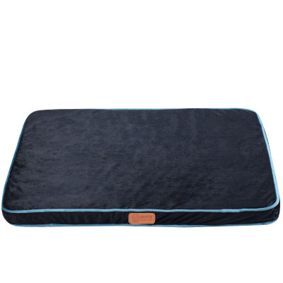 Dog Mat Comfortable Large Dog Bed Mat Puppy Sofa Thick Orthopedic Mattress For Small Medium Large Dog Sleep Cushion dog house