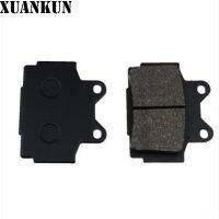 XUANKUN Motorcycle Parts Brake Pads TZR250 3XV FZR400 XJR400 FZ600 Brake Pads