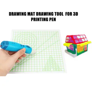 3d Pen For Children 3d Drawing Printing Pencil With Lcd Screen