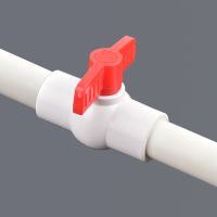 【CW】 1pc 1/2  quot; 1.5  quot; Thread and Socket Type Garden Irrigation Fittings Aquarium