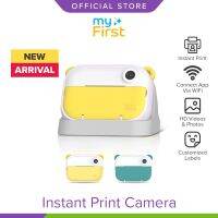 myFirst Camera Insta Wi - กล้องชัด 12 ล้าน พิมพ์ภาพ และสติ๊กเกอร์ชื่อได้