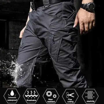 Shop Cargo Military Tactical Combat Trouser Pants with great