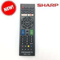 Sharp Smart Remote Control RM-l1346ไม่ถูก