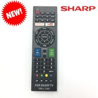 SHARP Smart รีโมทคอนล RM-l1346ไม่มีกล่องราคาถูก