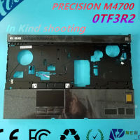 nd New ORG Laptop palmrest Assembly for PRECISON M4700 series with Power Switch Touchpad Speaker 0TF3R2 090VC7